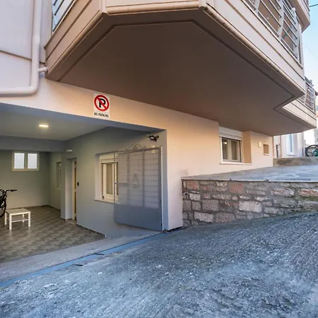 Apartment 50 Cube - Mountain Nook Karpenisi